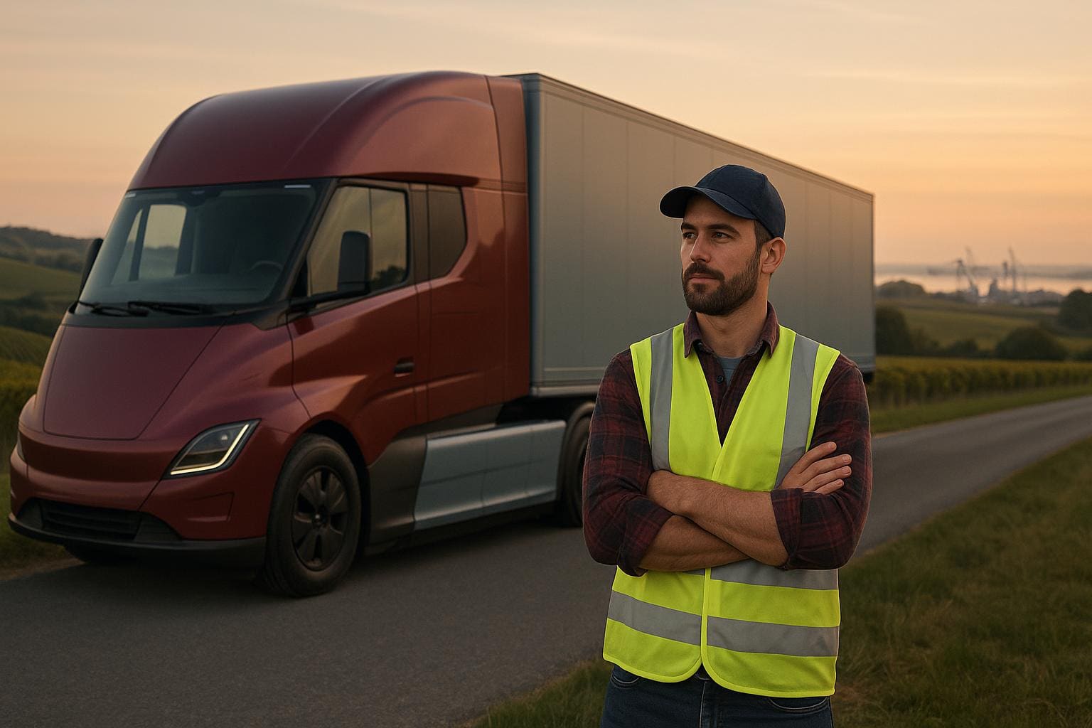 Le marché de l'emploi pour les conducteurs routiers en Nouvelle-Aquitaine en 2026